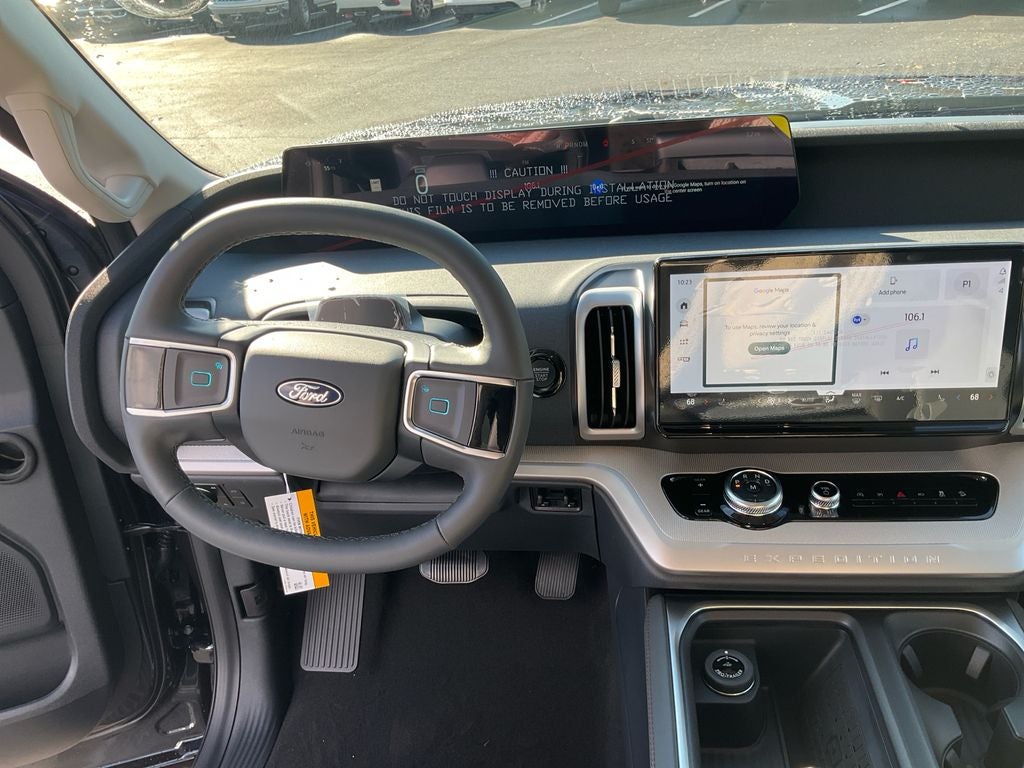 2025 Ford Expedition Max Active