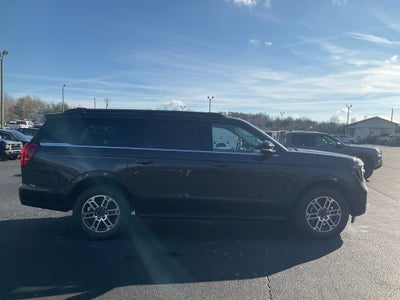 2025 Ford Expedition Max Active