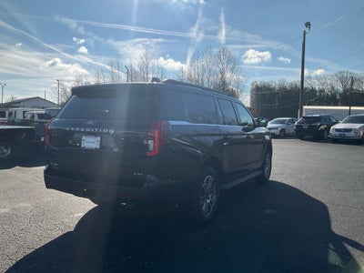 2025 Ford Expedition Max Active