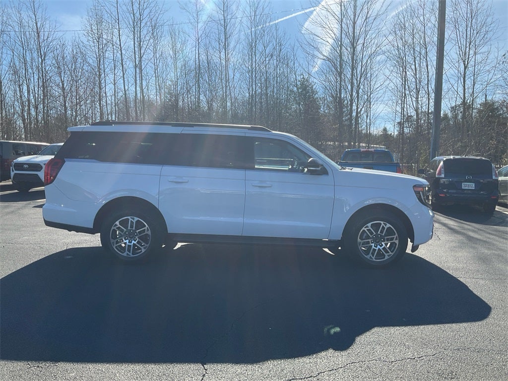 2026 Ford Expedition Max Active