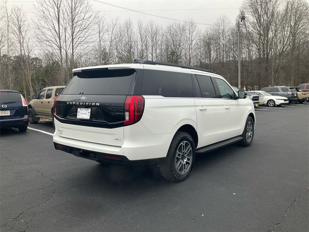 2026 Ford Expedition Max Active