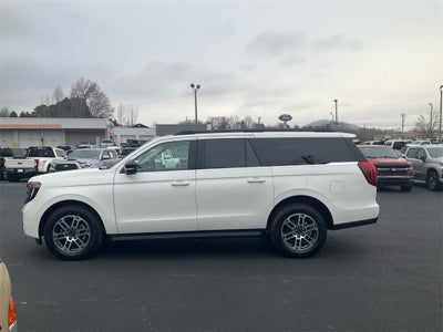 2026 Ford Expedition Max Active