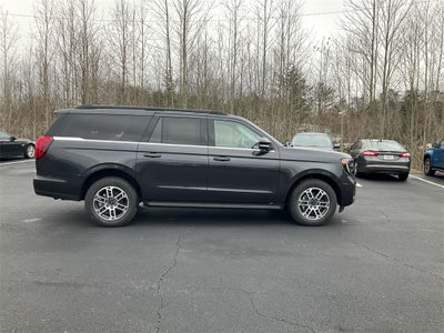 2026 Ford Expedition Max Active