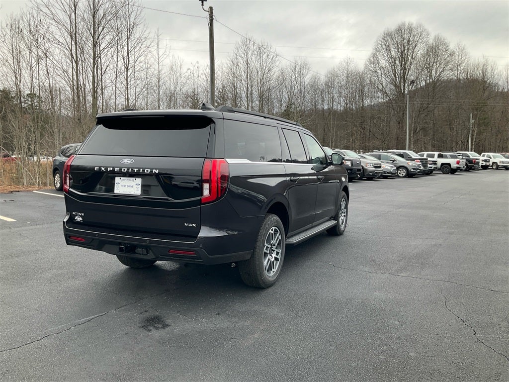 2026 Ford Expedition Max Active