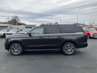 2026 Ford Expedition Max Active