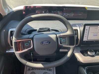 2026 Ford Expedition Max Active