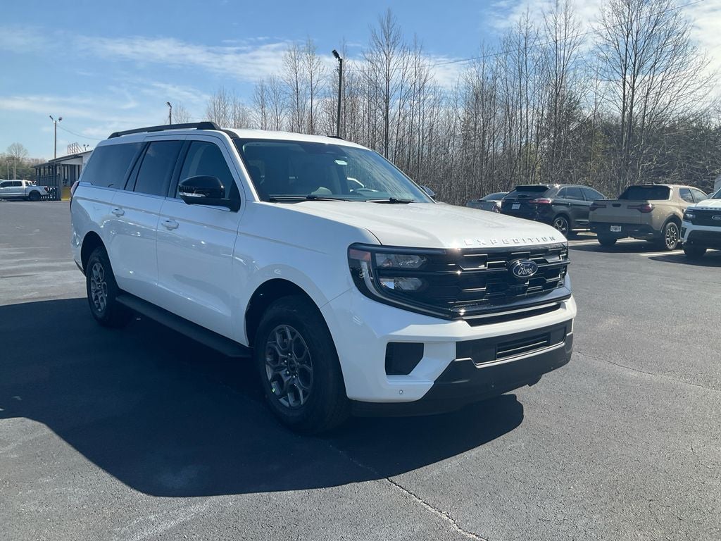 2026 Ford Expedition Max Active