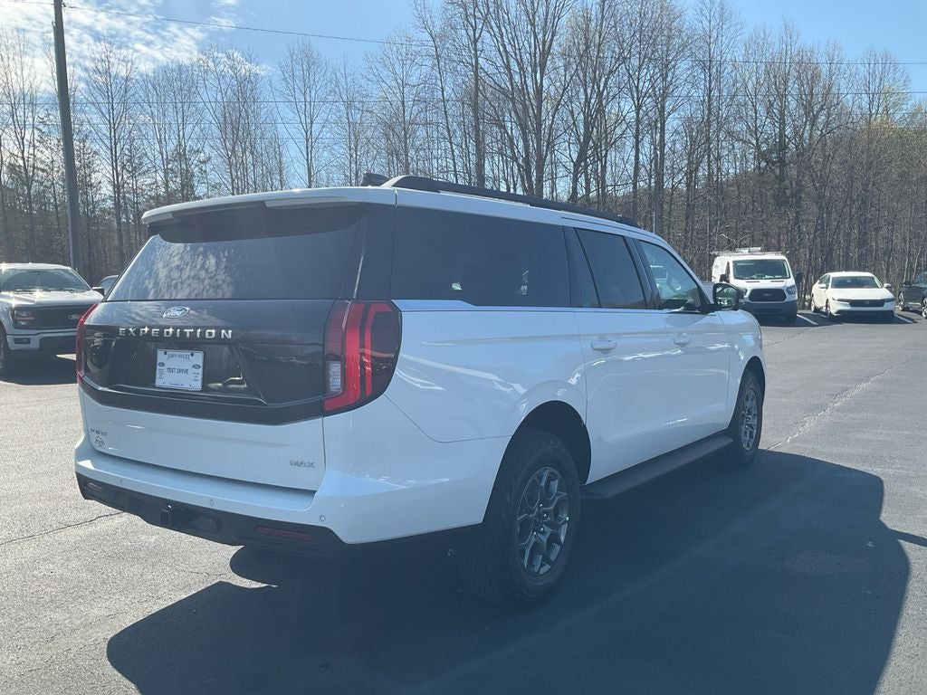 2026 Ford Expedition Max Active