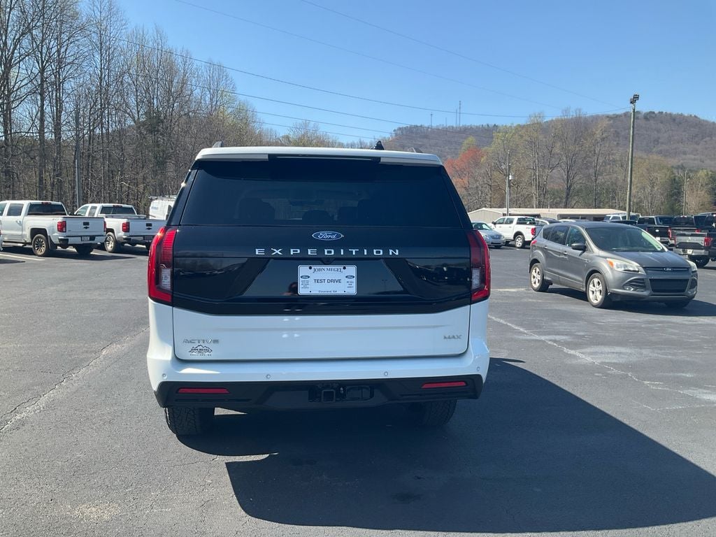 2026 Ford Expedition Max Active