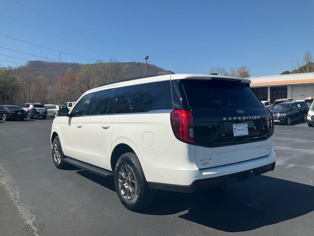 2026 Ford Expedition Max Active