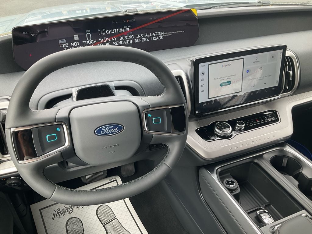 2026 Ford Expedition Max Active