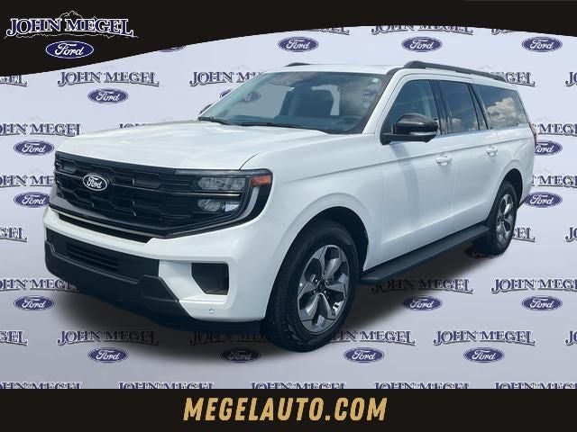 2027 Ford Expedition Max Active