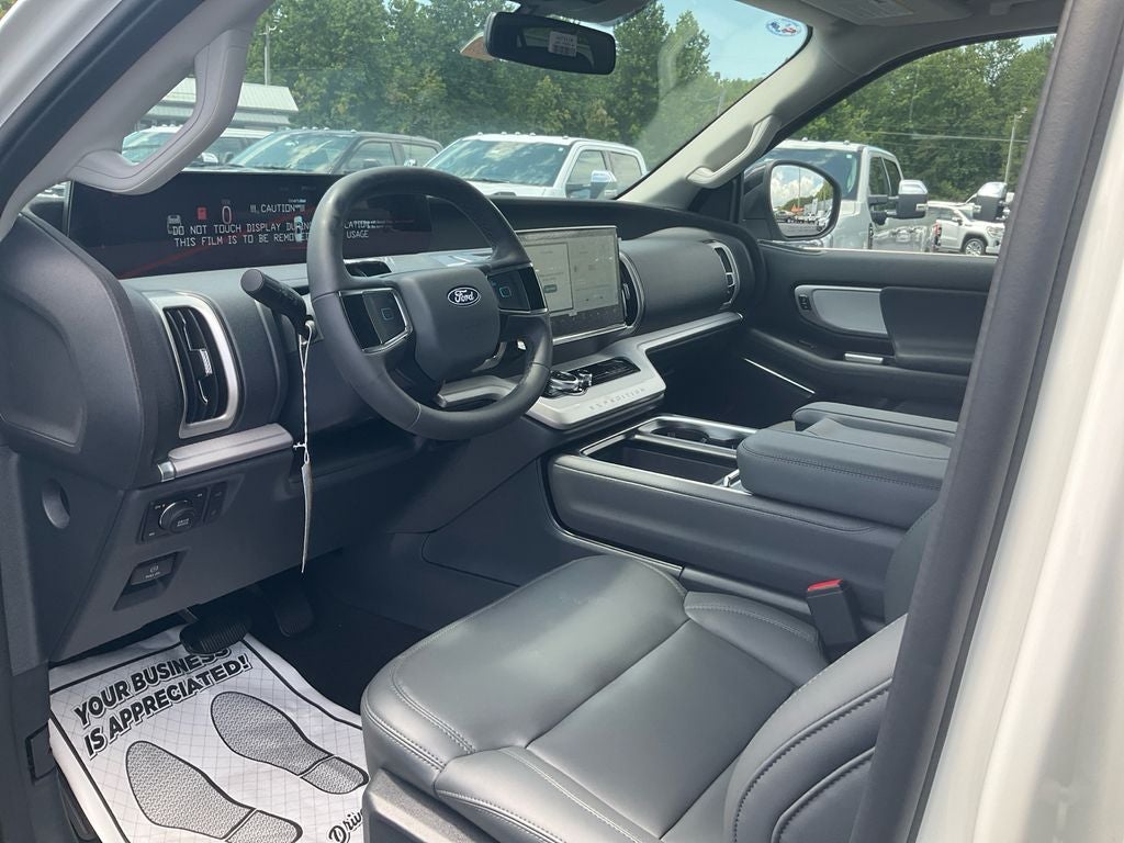 2027 Ford Expedition Max Active