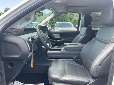 2027 Ford Expedition Max Active
