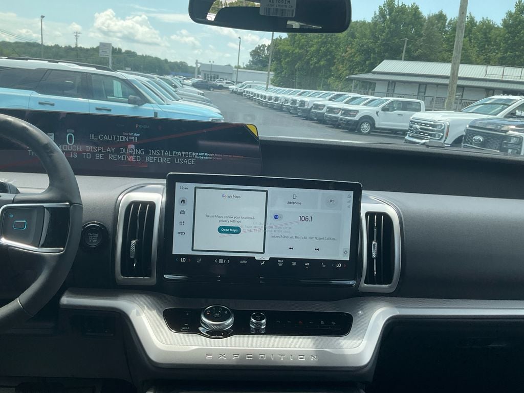 2027 Ford Expedition Max Active