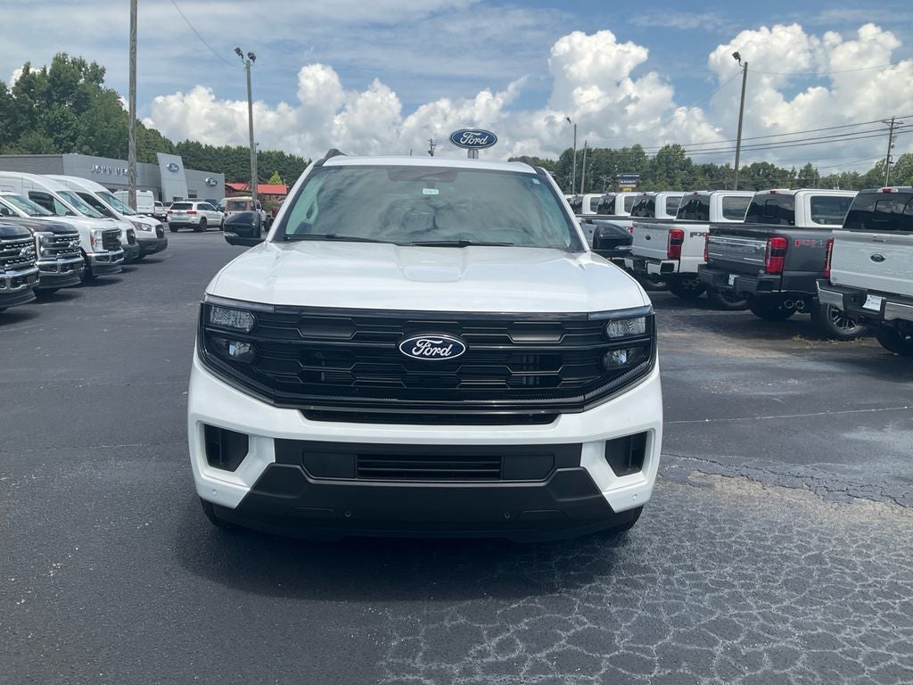 2027 Ford Expedition Max Active