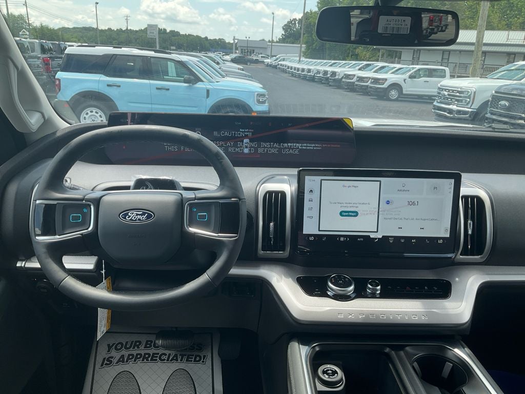 2027 Ford Expedition Max Active