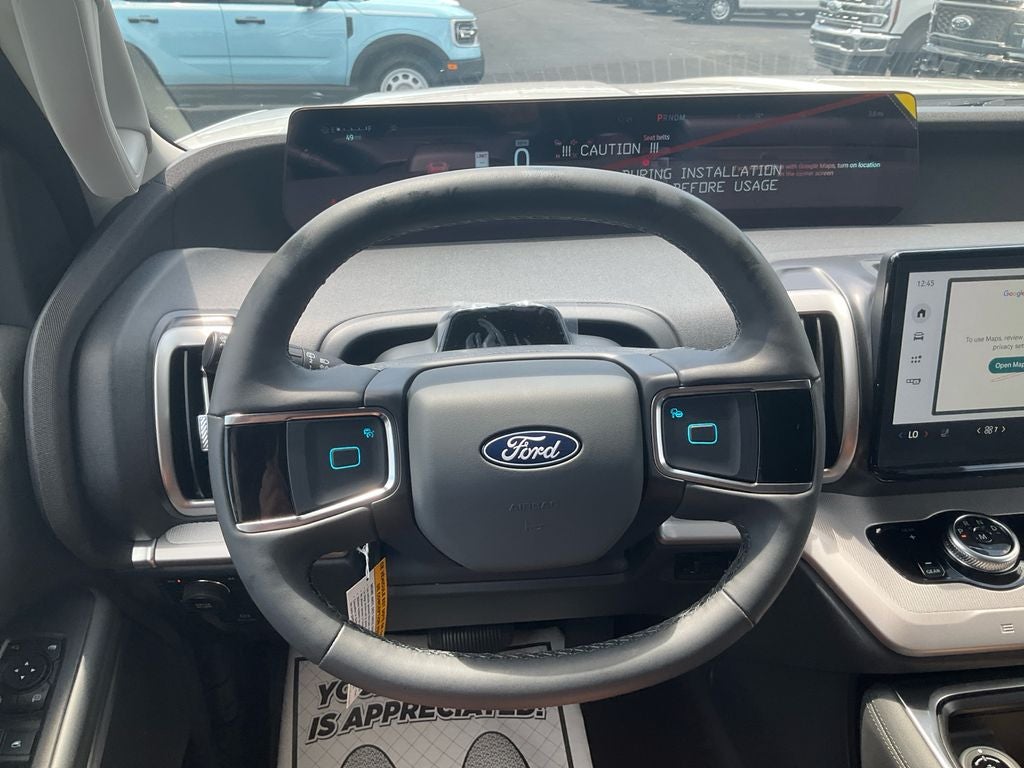 2027 Ford Expedition Max Active