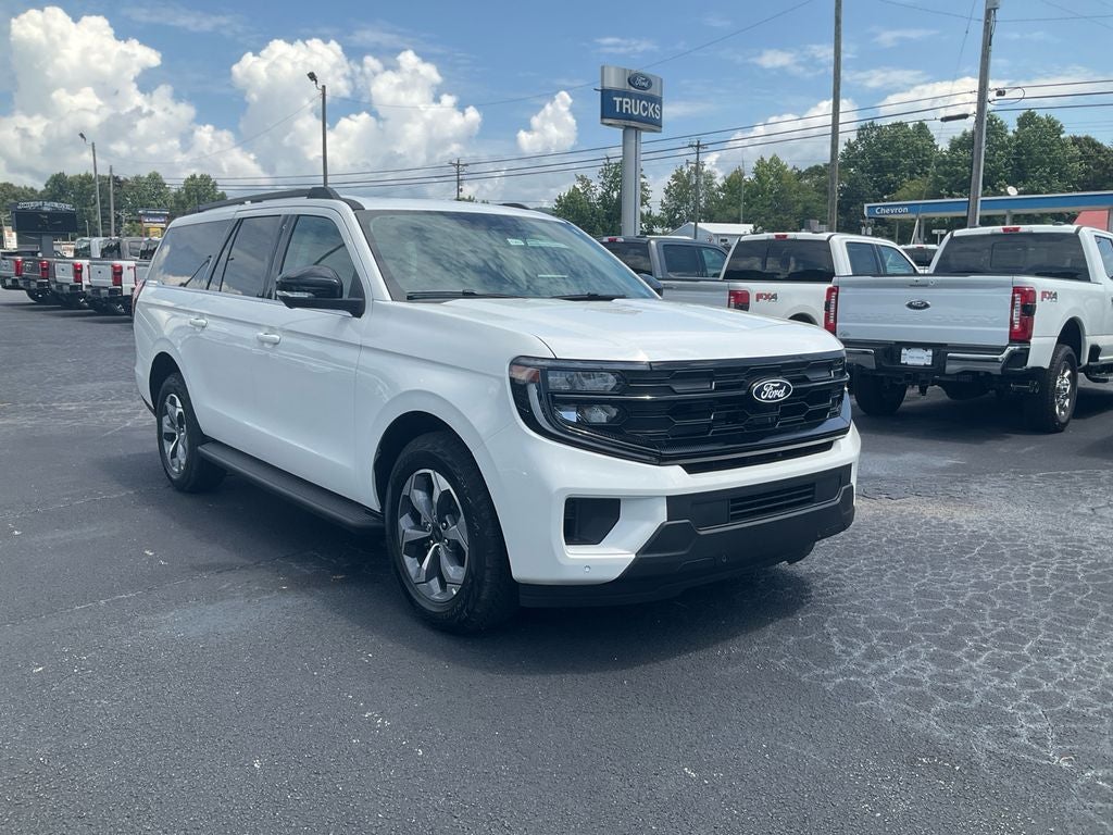 2027 Ford Expedition Max Active