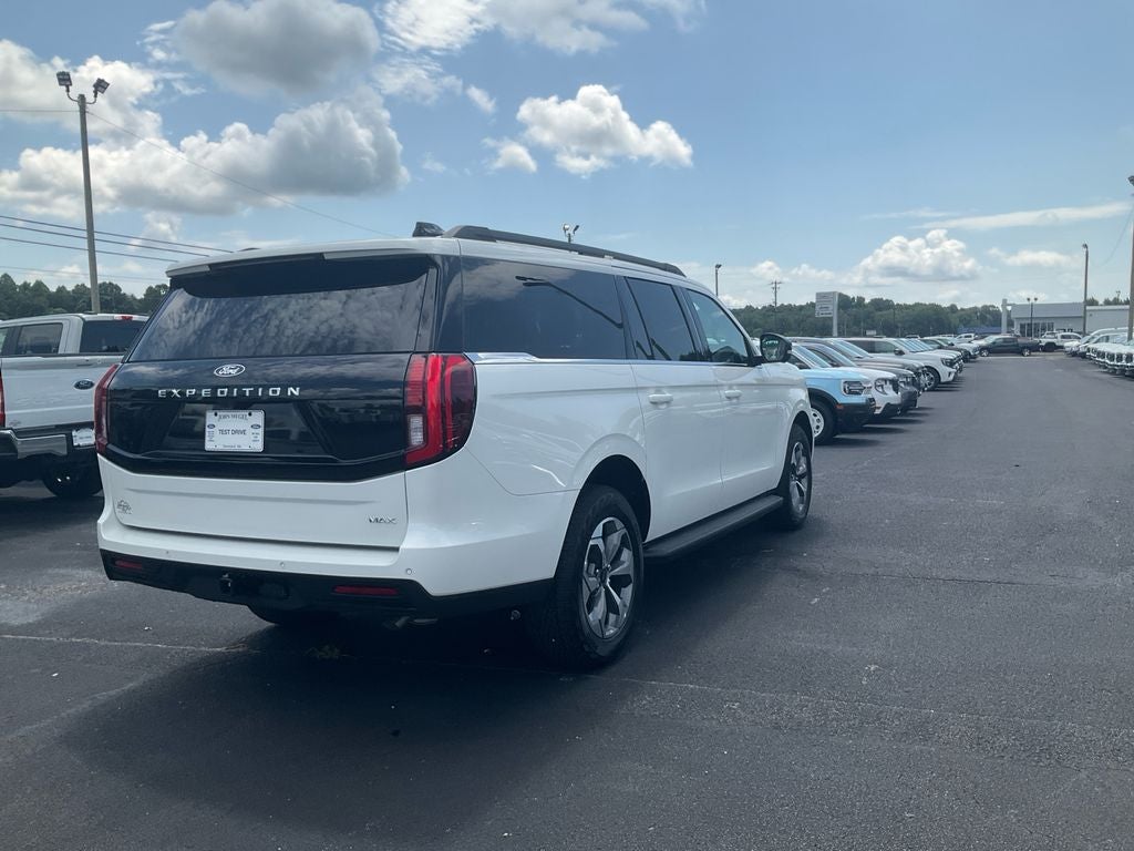 2027 Ford Expedition Max Active