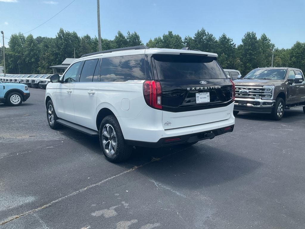 2027 Ford Expedition Max Active