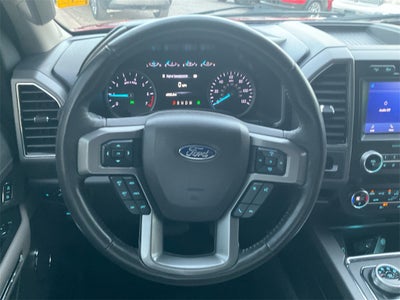 2021 Ford Expedition Max XLT