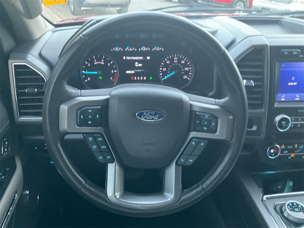 2021 Ford Expedition Max XLT