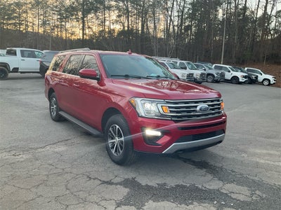 2021 Ford Expedition Max XLT