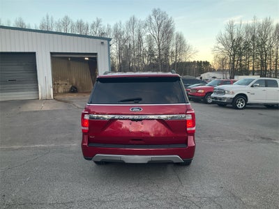 2021 Ford Expedition Max XLT