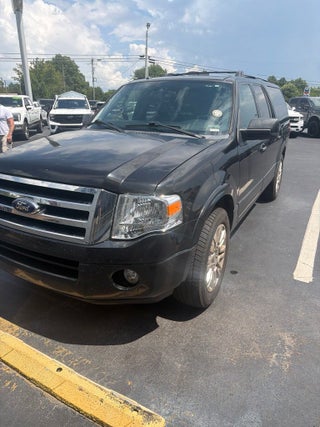 2012 Ford Expedition EL Limited