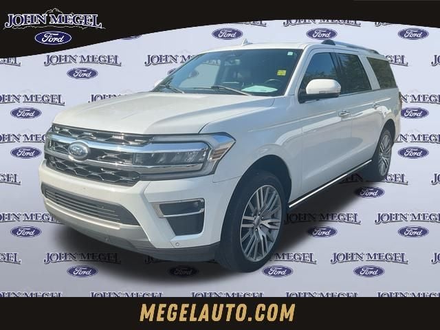 2022 Ford Expedition Max Limited