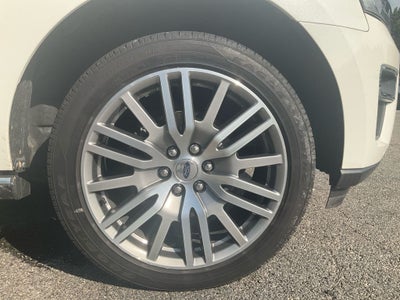 2022 Ford Expedition Max Limited