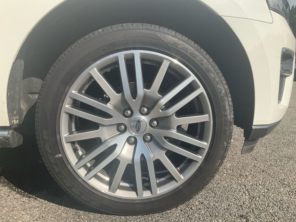 2022 Ford Expedition Max Limited
