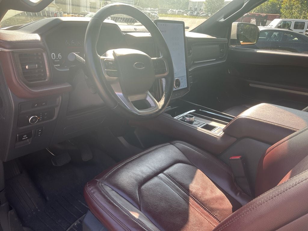 2022 Ford Expedition Max Limited