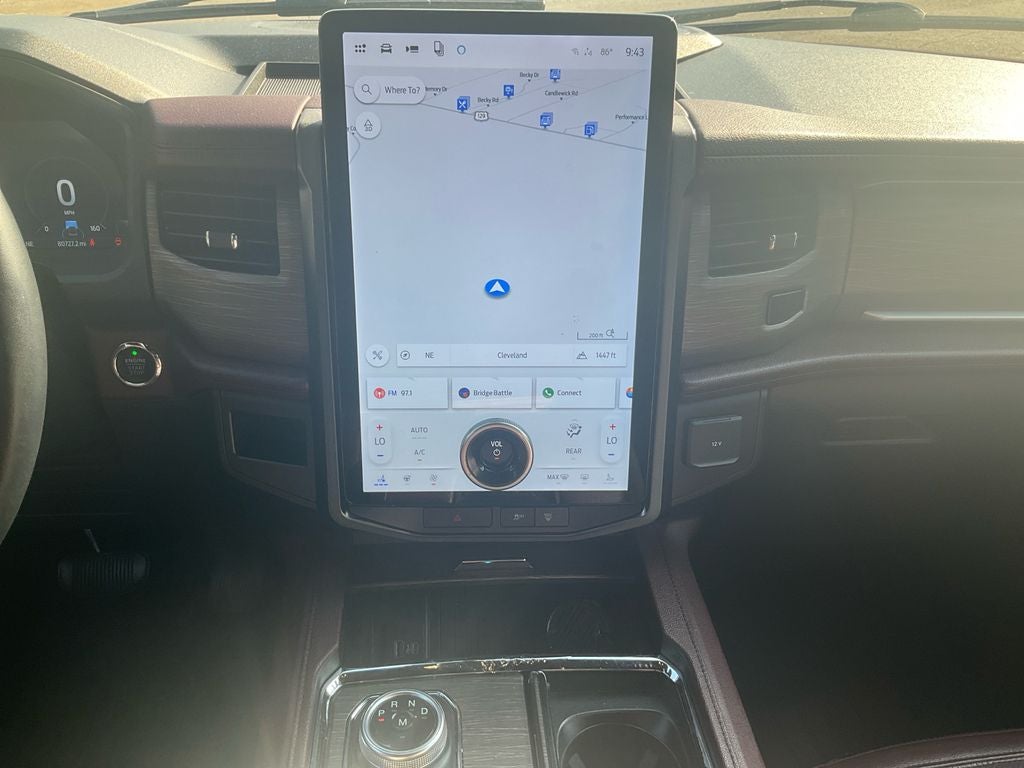 2022 Ford Expedition Max Limited