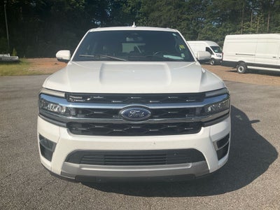 2022 Ford Expedition Max Limited