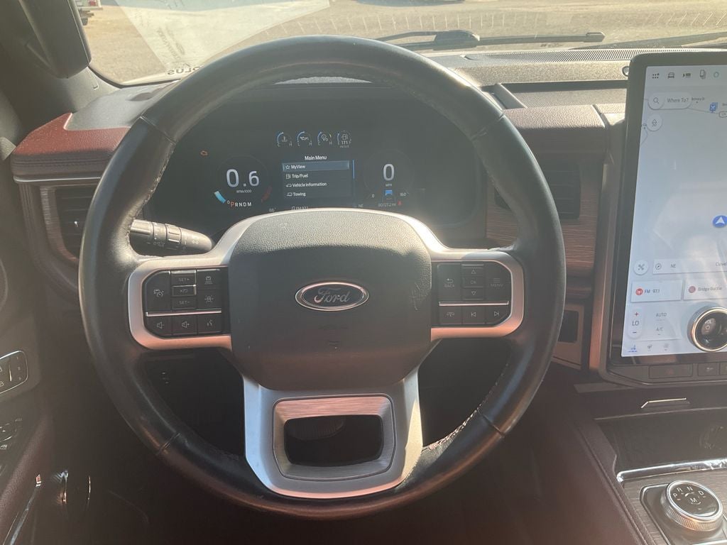 2022 Ford Expedition Max Limited