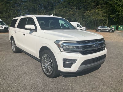 2022 Ford Expedition Max Limited