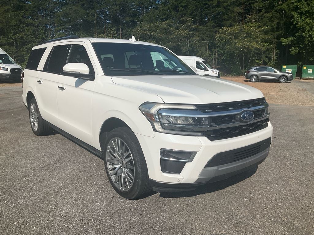 2022 Ford Expedition Max Limited