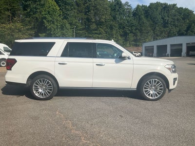 2022 Ford Expedition Max Limited