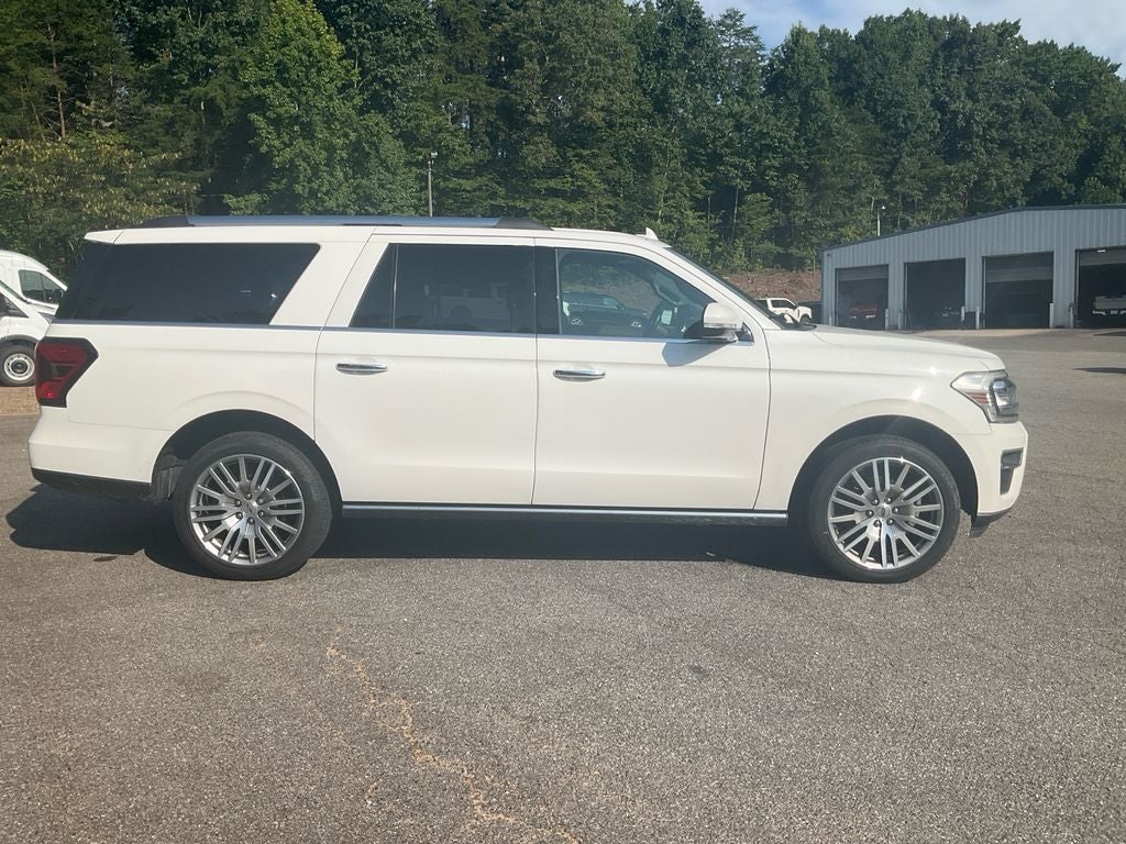 2022 Ford Expedition Max Limited