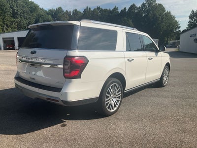 2022 Ford Expedition Max Limited