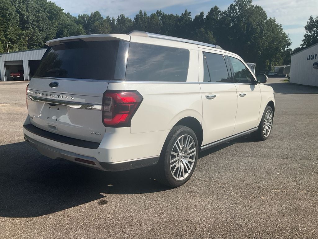 2022 Ford Expedition Max Limited