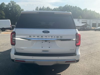2022 Ford Expedition Max Limited