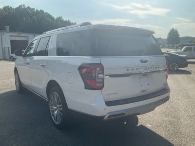 2022 Ford Expedition Max Limited