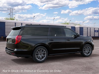 2027 Ford Expedition Max Platinum