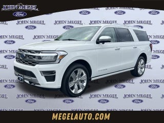 2022 Ford Expedition Max Platinum
