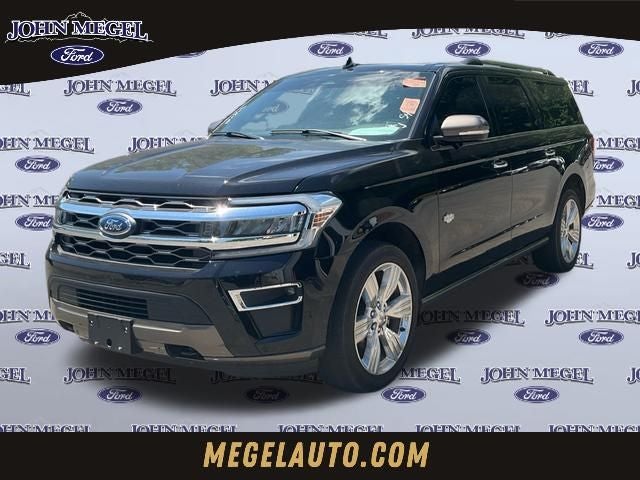 2024 Ford Expedition Max King Ranch