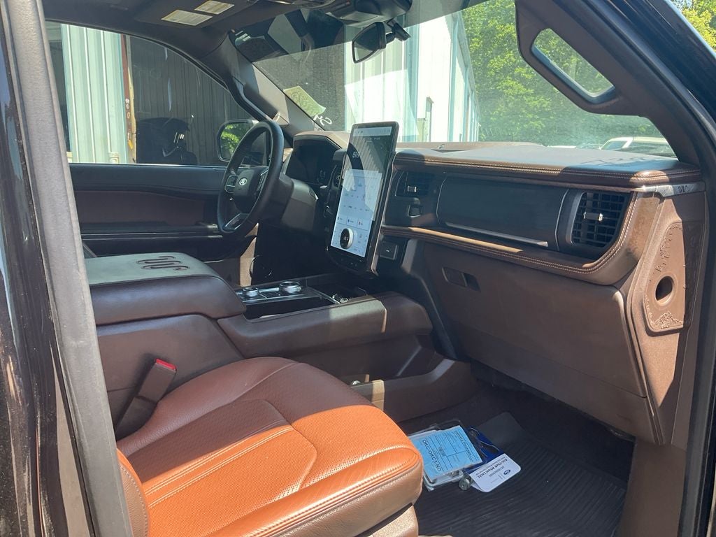 2024 Ford Expedition Max King Ranch
