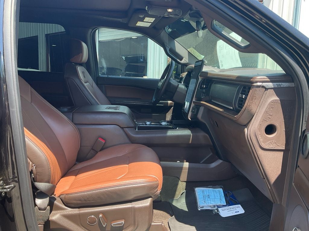2024 Ford Expedition Max King Ranch